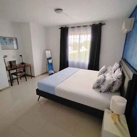 Morsky Vanek Apartment Flic en Flac Екстер'єр фото