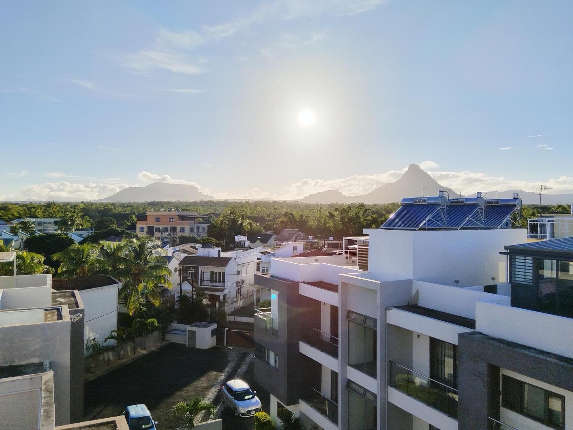Morsky Vanek Apartment Flic en Flac Екстер'єр фото