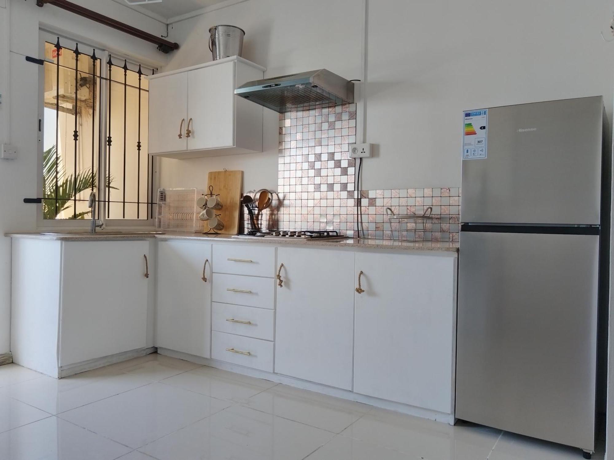 Morsky Vanek Apartment Flic en Flac Екстер'єр фото