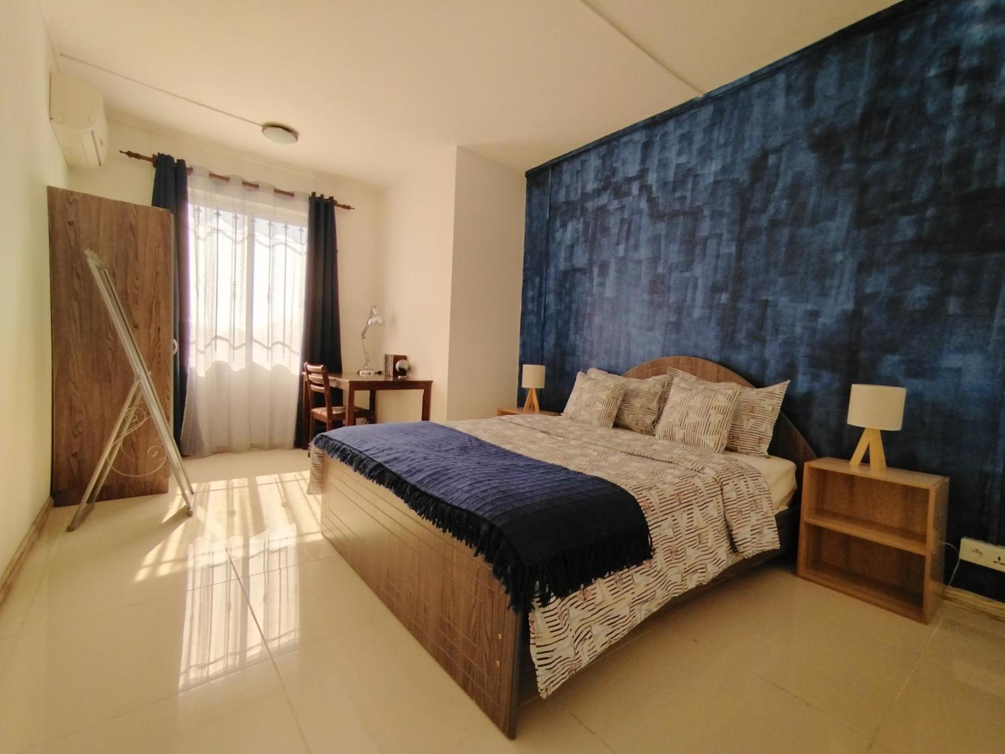 Morsky Vanek Apartment Flic en Flac Екстер'єр фото
