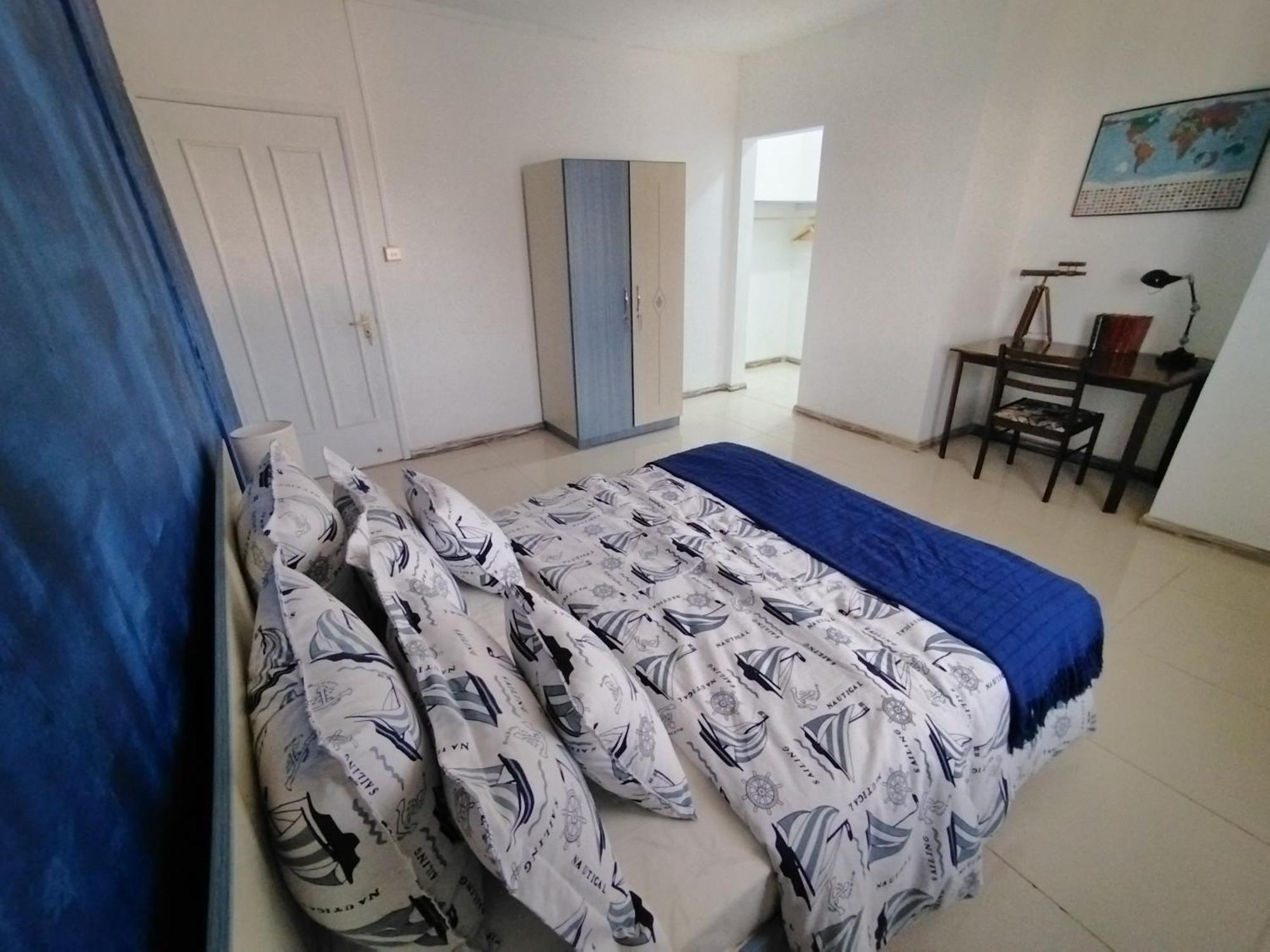 Morsky Vanek Apartment Flic en Flac Екстер'єр фото