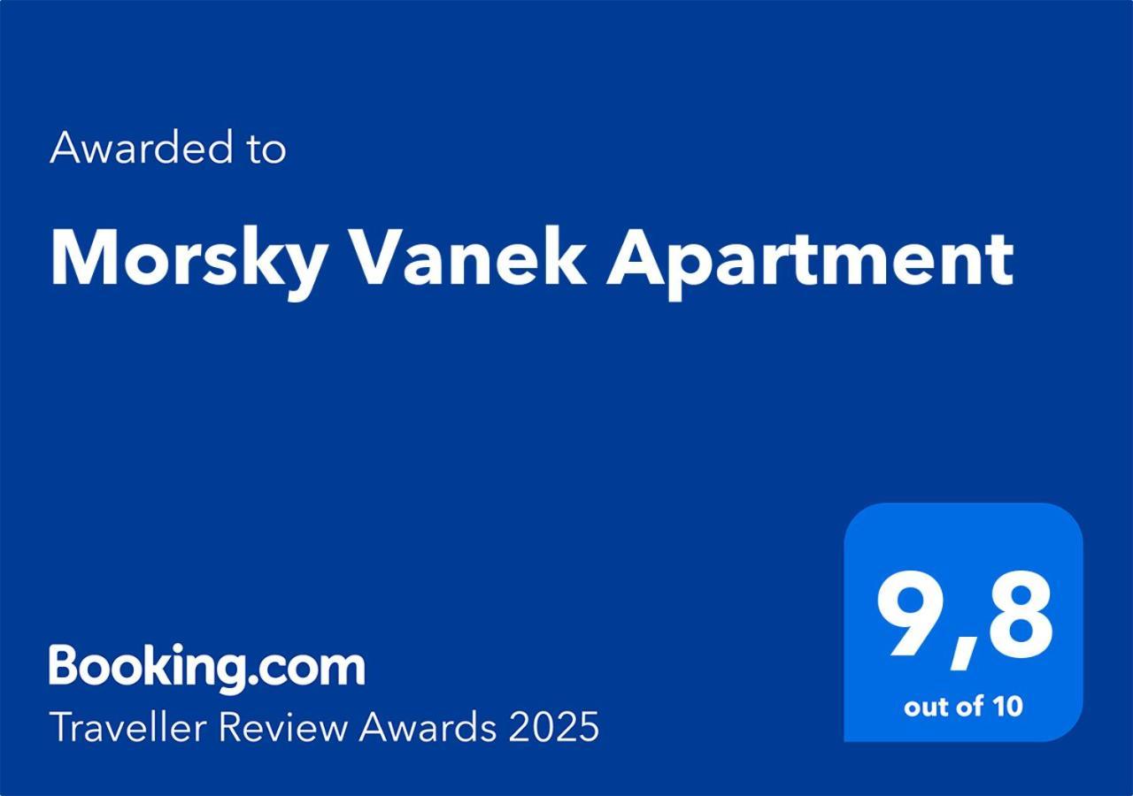Morsky Vanek Apartment Flic en Flac Екстер'єр фото