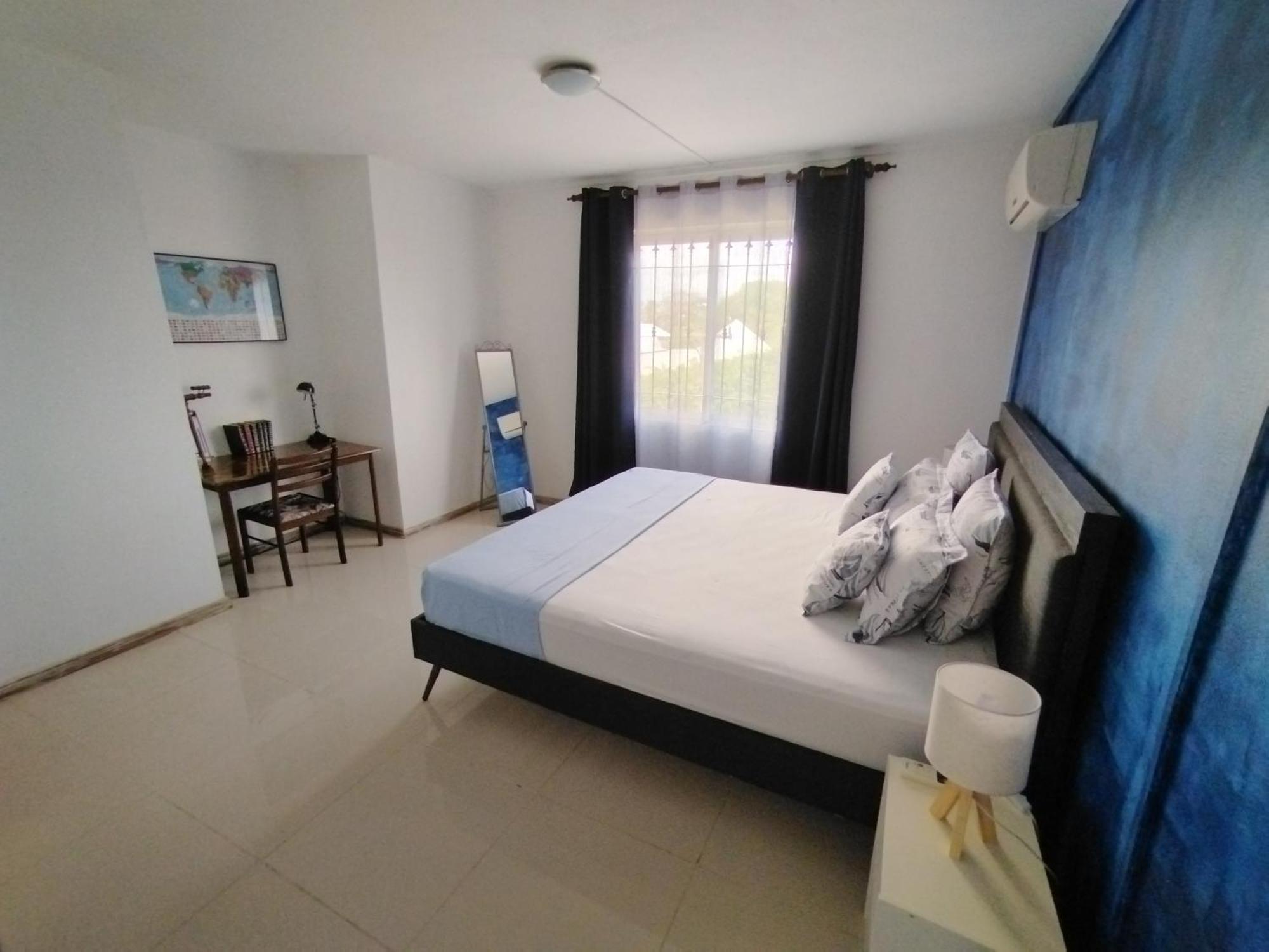 Morsky Vanek Apartment Flic en Flac Екстер'єр фото